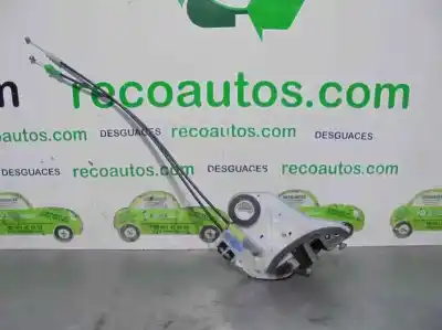 Автозапчастина б/у замок заднього правого дверя для toyota aygo 1.0 cat посилання на oem iam  Автозапчастина б/у замок заднього правого дверя для toyota aygo 1.0 cat посилання на oem iam