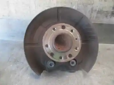 Pièce détachée automobile d'occasion moyeu de roue arrière droite pour saab 9-3 cabrio 2.0 références oem iam 13175129 / 12756709
