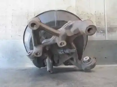 Pièce détachée automobile d'occasion moyeu de roue arrière gauche pour saab 9-3 cabrio 2.0 références oem iam 13175128 / 12756708