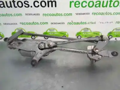 Second-hand car spare part front windshield wiper motor for opel insignia a sedán (g09) 2.0 cdti (69) oem iam references 13227392  