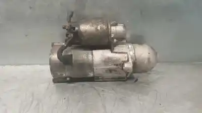 Pièce détachée automobile d'occasion démarreur de voiture pour saab 9-3 cabrio 2.0 références oem iam 93176051