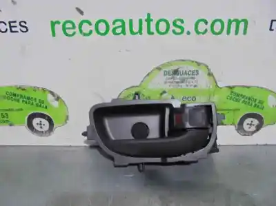 Автозапчастина б/у внутрішня задня права ручка для toyota aygo 1.0 cat посилання на oem iam 692050d271 Автозапчастина б/у внутрішня задня права ручка для toyota aygo 1.0 cat посилання на oem iam 692050d271