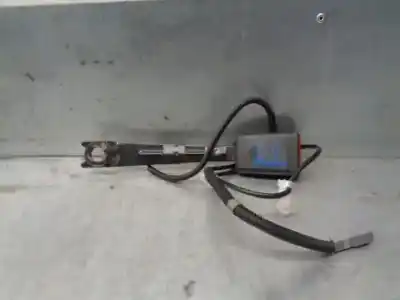 Peça sobressalente para automóvel em segunda mão chicote / encaixe cinto segurança dianteiro esquerdo por toyota auris 1.8 16v (híbrido) referências oem iam 