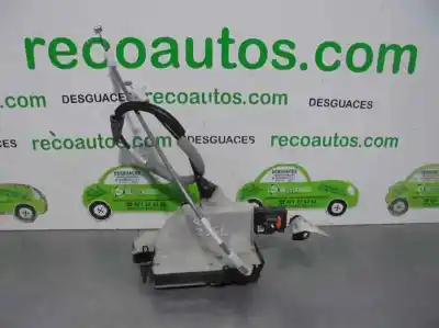 Автозапчастина б/у замок передній праві двері для citroen c4 lim. 1.2 12v e-thp посилання на oem iam 9685351480