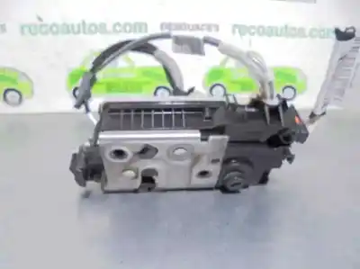 Автозапчастина б/у замок передній праві двері для citroen c4 lim. 1.2 12v e-thp посилання на oem iam 9685351480  