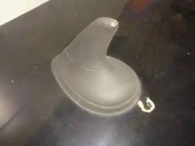 Second-hand car spare part tailgate for saab 9-3 cabrio 2.0 oem iam references 12833157  