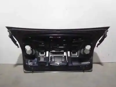 Second-hand car spare part tailgate for saab 9-3 cabrio 2.0 oem iam references 12833157  