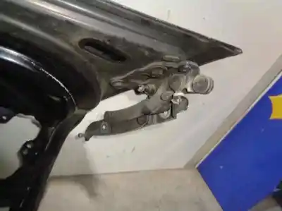 Second-hand car spare part tailgate for saab 9-3 cabrio 2.0 oem iam references 12833157  