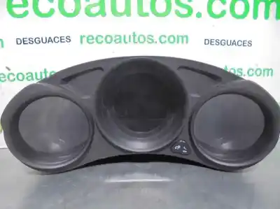 Автозапчастина б/у панель інструментів для citroen c4 lim. 1.2 12v e-thp посилання на oem iam 9812831980  