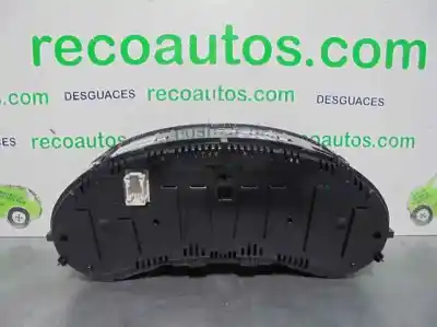 Автозапчастина б/у панель інструментів для citroen c4 lim. 1.2 12v e-thp посилання на oem iam 9812831980  