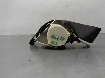 Peça sobressalente para automóvel em segunda mão cinto de segurança traseiro direito por ford focus cabrio (ca5) 2.0 cat referências oem iam 6n41l611b68af