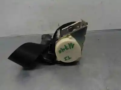 Peça sobressalente para automóvel em segunda mão cinto de segurança traseiro esquerdo por ford focus cabrio (ca5) 2.0 cat referências oem iam 6n41l611b68af