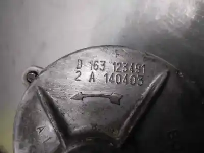 Pièce détachée automobile d'occasion assistant de freinage / pompe à vide pour renault scénic ii (jm0/1_) 1.9 dci (jm0g, jm12, jm1g, jm2c) références oem iam 2c2240608  