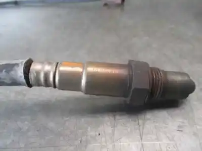 Second-hand car spare part lambda probe for saab 9-3 cabrio 2.0 oem iam references 55353149  0258006624