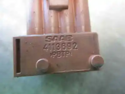 Second-hand car spare part lambda probe for saab 9-3 cabrio 2.0 oem iam references 55353149  0258006624