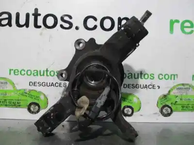 Автозапчасти б/у передняя левая кулачка за citroen c4 lim. 1.2 12v e-thp ссылки oem iam   