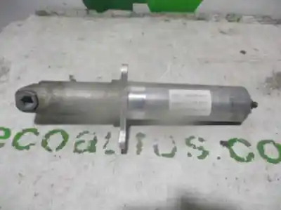 Second-hand car spare part rear bumper reinforcement for audi a8 (d2) 2.5 tdi oem iam references 4d0807357a