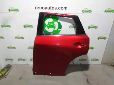 Автозапчастина б/у ДВЕРІ ЗАДНІ ЛІВІ для MAZDA CX-5  Посилання на OEM IAM KBY07302XD  