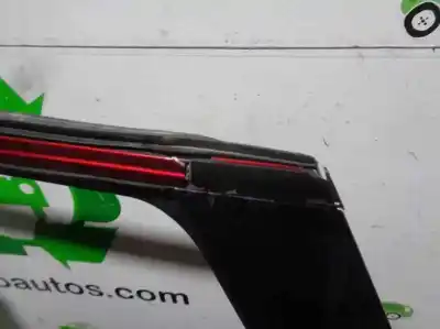 Автозапчастина б/у двері задні ліві для mazda cx-5 2.5 cat посилання на oem iam kby07302xd  