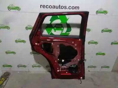 Автозапчастина б/у двері задні ліві для mazda cx-5 2.5 cat посилання на oem iam kby07302xd  
