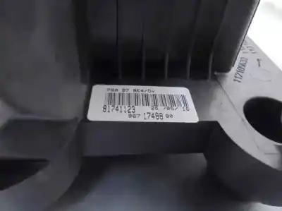 Автозапчасти б/у рычаг переключения передач за citroen c4 lim. 1.2 12v e-thp ссылки oem iam 9671748880  