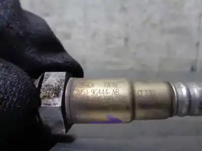 Tweedehands auto-onderdeel lambda sonde voor ford focus cabrio (ca5) 2.0 cat oem iam-referenties 3m519g444ab  0258006569/570