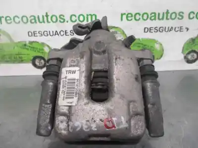 Автозапчастина б/у задній правий гальмівний супорт для citroen c4 lim. 1.2 12v e-thp посилання на oem iam 9678720880