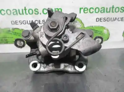 Автозапчастина б/у задній правий гальмівний супорт для citroen c4 lim. 1.2 12v e-thp посилання на oem iam 9678720880  32054061