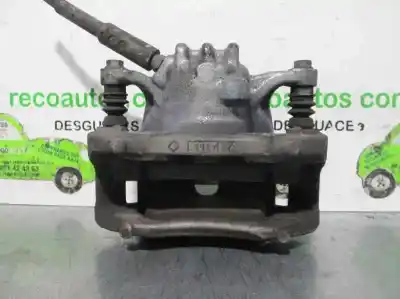 Автозапчасти б/у передний левый тормозной суппорт за citroen c4 lim. 1.2 12v e-thp ссылки oem iam 9675935380  3712b