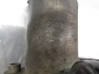 Peça sobressalente para automóvel em segunda mão válvula egr por renault scénic ii (jm0/1_) 1.9 dci (jm0g, jm12, jm1g, jm2c) referências oem iam 147105300r  70007501