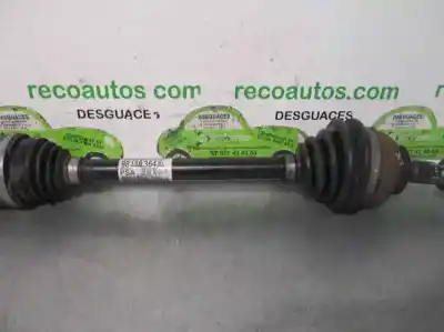 Автозапчастина б/у передня права трансмісія для citroen c4 lim. 1.2 12v e-thp посилання на oem iam 9811636480  