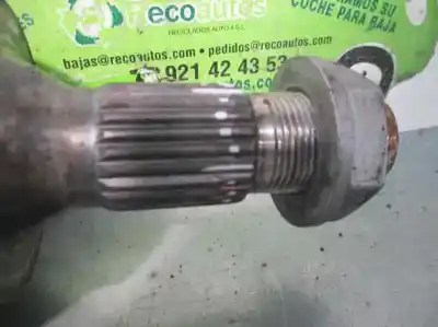 Автозапчастина б/у передня права трансмісія для citroen c4 lim. 1.2 12v e-thp посилання на oem iam 9811636480  