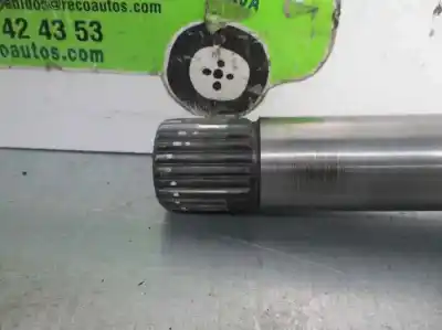 Автозапчастина б/у передня права трансмісія для citroen c4 lim. 1.2 12v e-thp посилання на oem iam 9811636480  