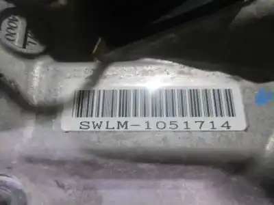 Автозапчасти б/у коробка передач за honda jazz (gd1/5) 1.2 drive ссылки oem iam   