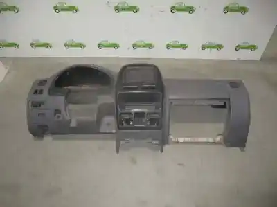 Автозапчастина б/у панель приладів для nissan pick-up (d22) td doble cabina navara посилання на oem iam 
