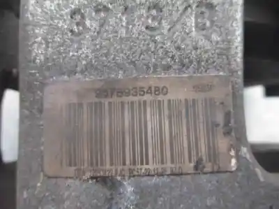 Автозапчастина б/у передній правий гальмівний супорт для citroen c4 lim. 1.2 12v e-thp посилання на oem iam 9675935480  37137b