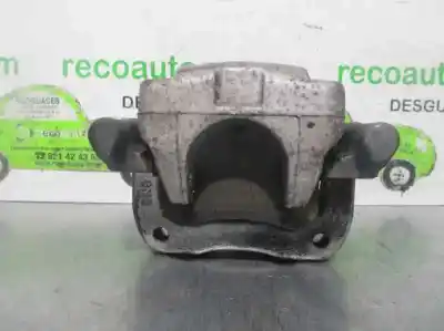 Автозапчастина б/у задній лівий гальмівний супорт для citroen c4 lim. 1.2 12v e-thp посилання на oem iam 9678720780  32054060