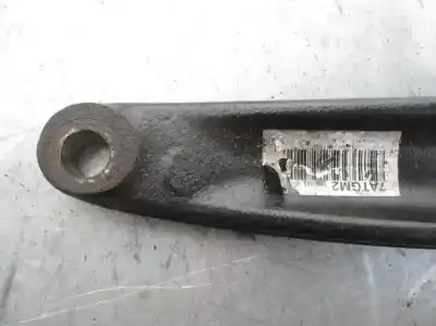 Автозапчастина б/у передній правий нижний рычаг підвіски для citroen c4 lim. 1.2 12v e-thp посилання на oem iam 833547  7atgm2