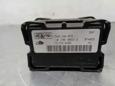 Second-hand car spare part electronic module for ford focus cabrio (ca5) 2.0 cat oem iam references 5m5112a650se  10170103533