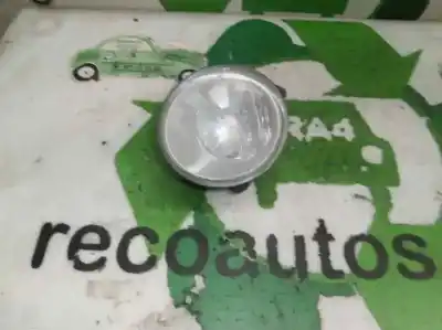 Автозапчасти б/у ПРАВАЯ ПРОТИВОТУМАННАЯ ФАРА за RENAULT SCENIC (JA..)  ссылки OEM IAM   