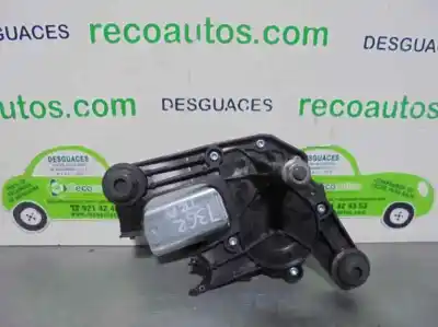 Автозапчастина б/у двигатель заднього склоочисника для citroen c4 lim. 1.2 12v e-thp посилання на oem iam 9680477480  53031812