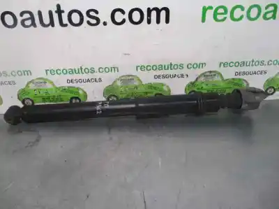 Автозапчастина б/у правий задній амортизатор для citroen c4 lim. 1.2 12v e-thp посилання на oem iam 9811519480