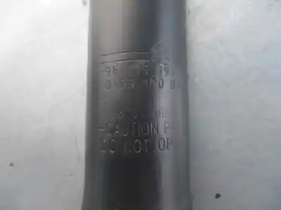 Автозапчастина б/у амортизатор задній лівий для citroen c4 lim. 1.2 12v e-thp посилання на oem iam 9811519480  03091000478