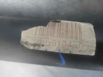 Автозапчастина б/у амортизатор задній лівий для citroen c4 lim. 1.2 12v e-thp посилання на oem iam 9811519480  03091000478