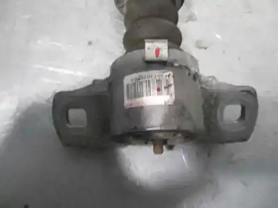 Автозапчасти б/у задний левый амортизатор за citroen c4 lim. 1.2 12v e-thp ссылки oem iam 9811519480  03091000478