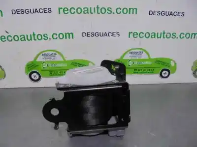 Автозапчасти б/у задний левый ремень безопасности за citroen c4 lim. 1.2 12v e-thp ссылки oem iam 96871541xx  