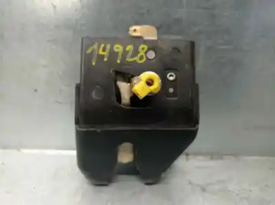 Peça sobressalente para automóvel em segunda mão fechadura do mala por chevrolet kalos 1.4 se referências oem iam 96454966