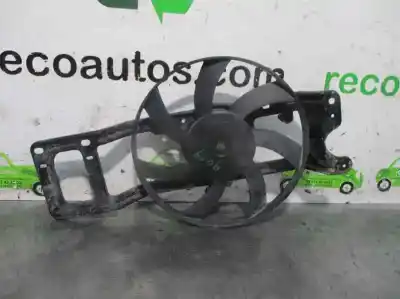 Second-hand car spare part RADIATOR COOLING FAN for NISSAN KUBISTAR FURGONETA (X76)  OEM IAM references 8200098041A  864192A