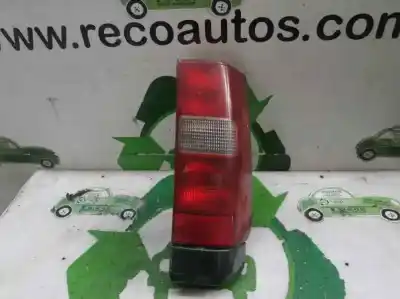 Second-hand car spare part right tailgate light for volvo v70 familiar 2.0 cat oem iam references 