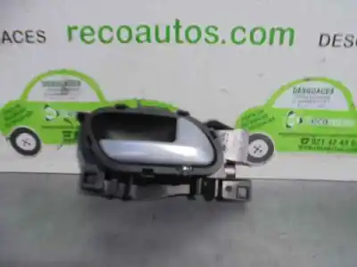 Tweedehands auto-onderdeel binnen handgreep achter achter voor citroen c5 berlina exclusive oem iam-referenties 9660525380